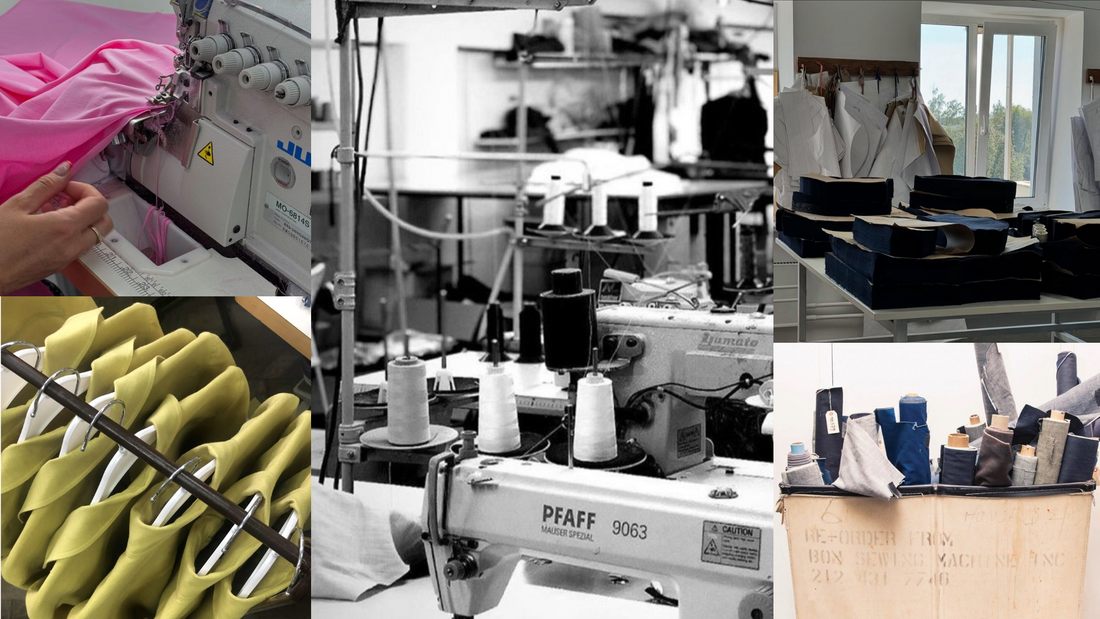 What You Need Before Contacting a Clothing Manufacturer (and Why It Matters)