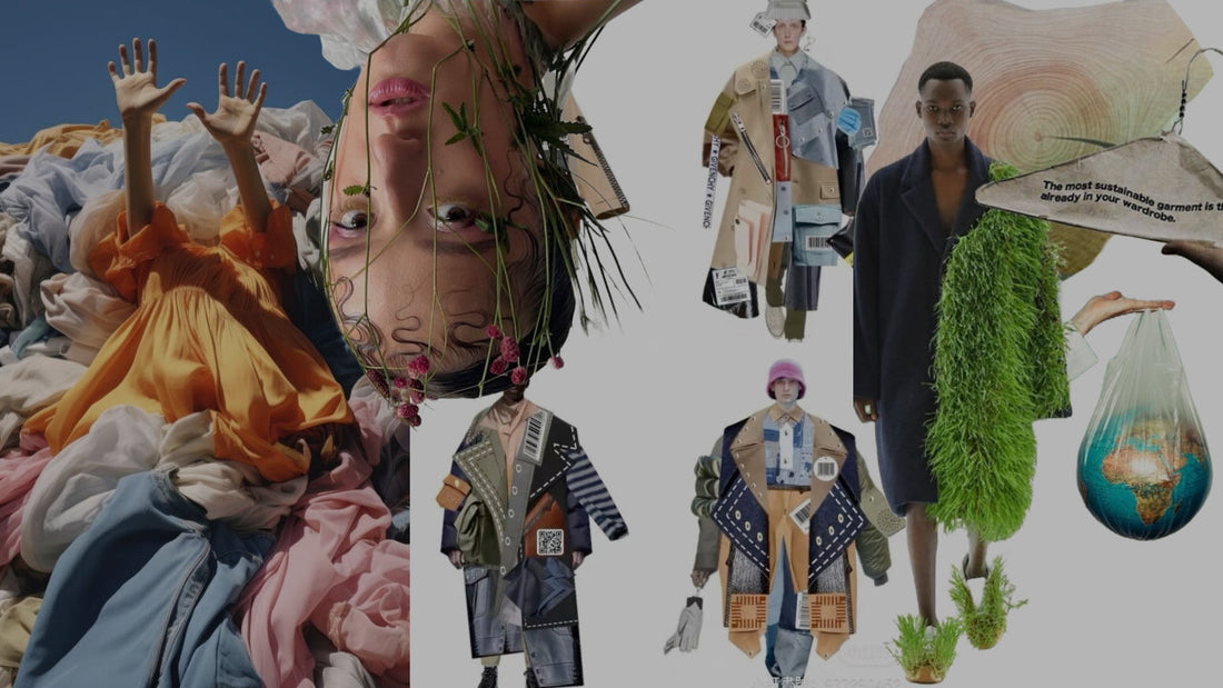 Building a Truly Sustainable Fashion Brand: Beyond the Buzzwords