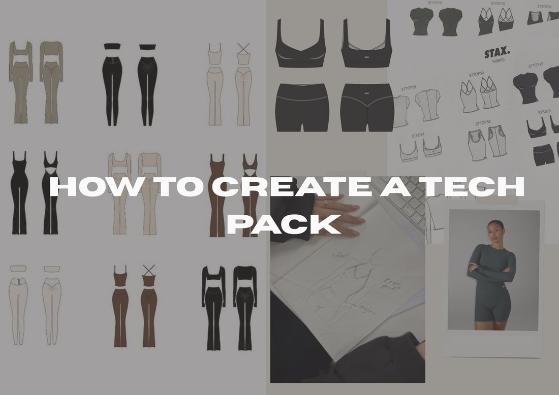 Stop Sending Overwhelming Tech Packs to Your Manufacture