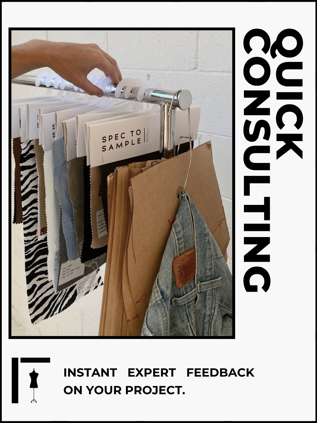 Quick Consulting | 30-Minute Fashion Consulting Session | WearLab