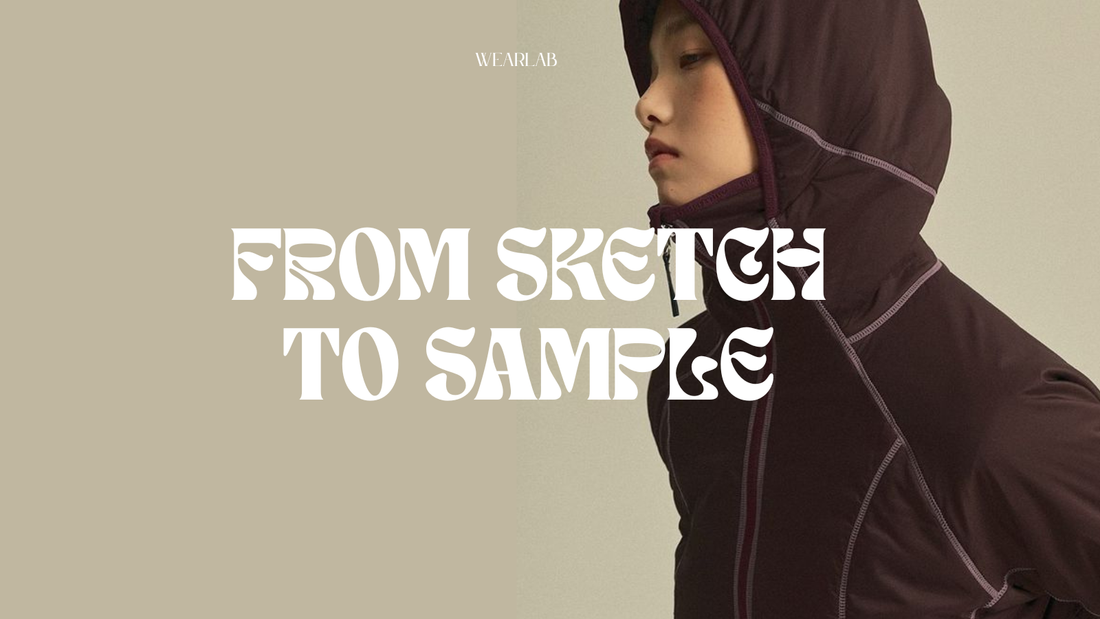What Is the Garment Design Development Process? From Sketch to Sample Explained