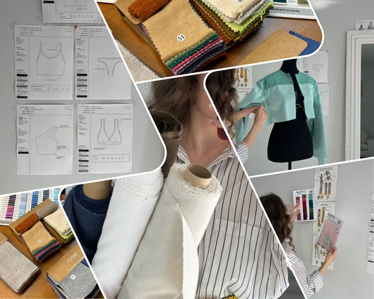 6 Things I Wish I Knew Before Developing My Clothing Brand