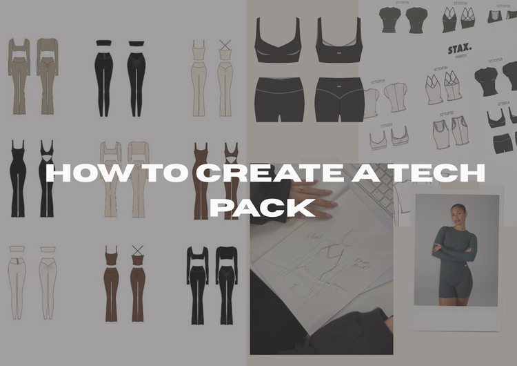 Tech Pack Tutorial How to Create a Tech Pack That Manufacturers Understand | WearLab ...