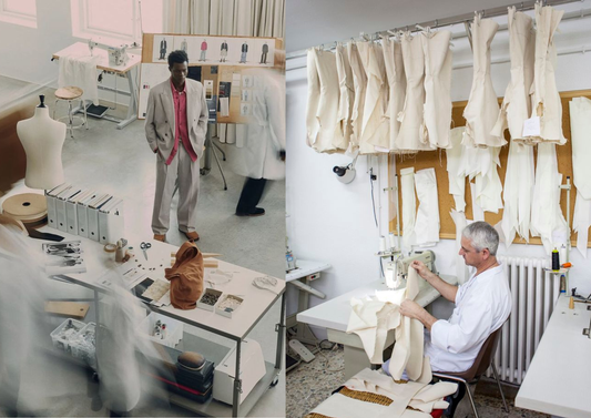 How to Choose the Right Clothing Manufacturer for Your Brand