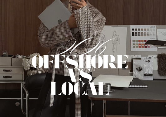 Offshore vs Local Manufacturing in 2026: How Fashion Brands Should Decide